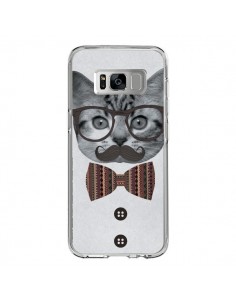 Coque Samsung S8 Chat - Borg