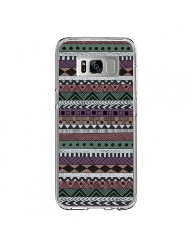 Coque Samsung S8 Azteque Pattern - Borg