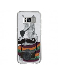 Coque Samsung S8 Wabbit le Lapin - Borg