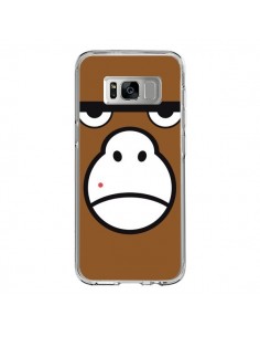 Coque Samsung S8 Le Gorille - Nico