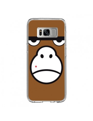 Coque Samsung S8 Le Gorille - Nico