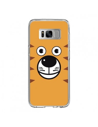 Coque Samsung S8 Le Lion - Nico