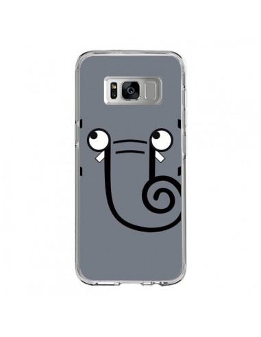 Coque Samsung S8 L'Eléphant - Nico