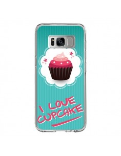 Coque Samsung S8 Love Cupcake - Nico