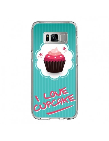 Coque Samsung S8 Love Cupcake - Nico