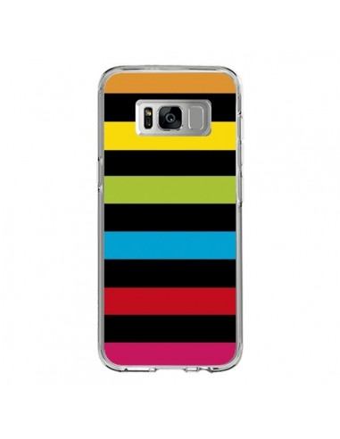 Coque Samsung S8 Marcel - Nico