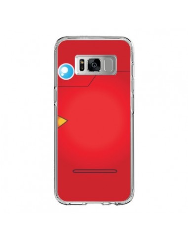 Coque Samsung S8 Pokemon Pokedex - Nico