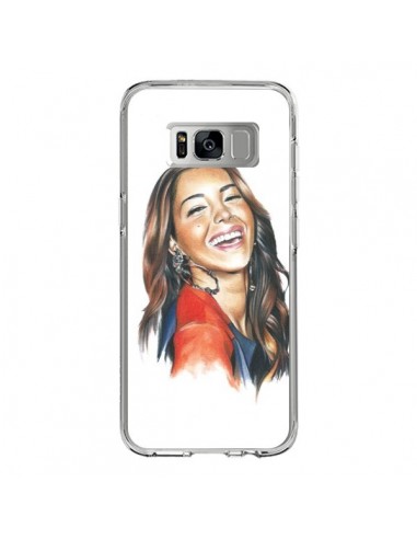 Coque Samsung S8 Nabilla - Percy