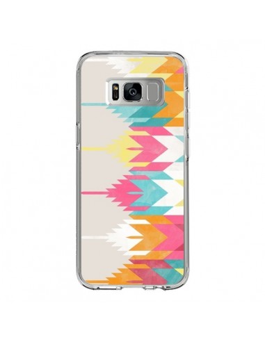 Coque Samsung S8 Azteque Aztec Tribal Pura Vida - Pura Vida