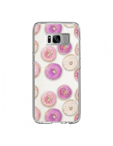 Coque Samsung S8 Donuts Sucre Sweet Candy - Pura Vida