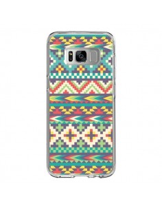 Coque Samsung S8 Azteque Navahoy - Rachel Caldwell