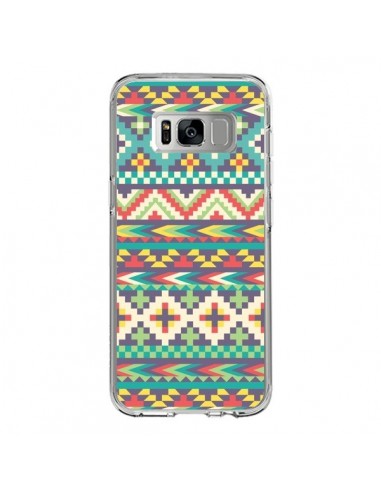 Coque Samsung S8 Azteque Navahoy - Rachel Caldwell