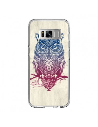 Coque Samsung S8 Chouette - Rachel Caldwell