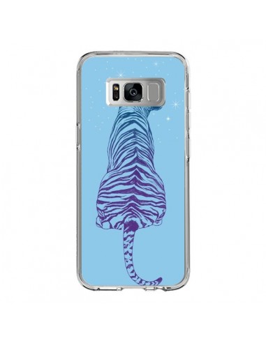 Coque Samsung S8 Tiger Tigre Jungle - Rachel Caldwell