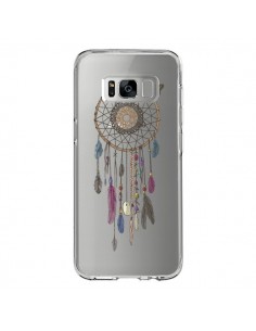 Coque Samsung S8 Attrape-rêves Lakota Transparente -...