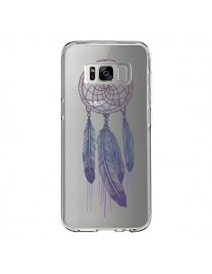 Coque Samsung S8 Attrape-rêves Transparente - Rachel...