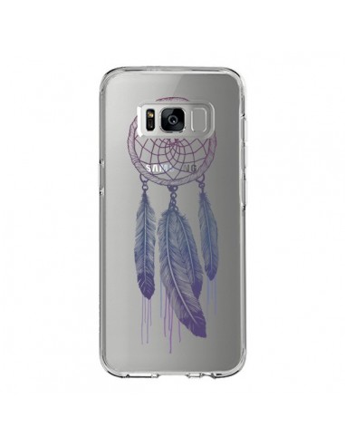 Coque Samsung S8 Attrape-rêves Transparente - Rachel Caldwell