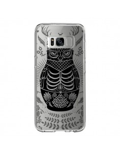 Coque Samsung S8 Owl Chouette Hibou Squelette...