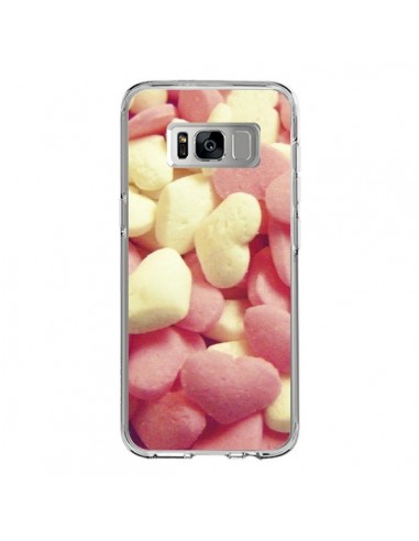 Coque Samsung S8 Tiny pieces of my heart - R Delean
