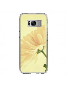 Coque Samsung S8 Fleurs - R Delean
