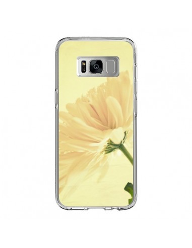 Coque Samsung S8 Fleurs - R Delean