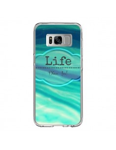 Coque Samsung S8 Life - R Delean
