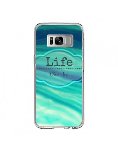 Coque Samsung S8 Life - R Delean