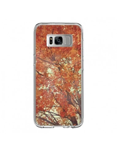 Coque Samsung S8 Imagine Paysage Arbres - R Delean