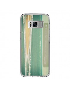 Coque Samsung S8 Dream Mer Plage Ocean Sable Paysage - R...