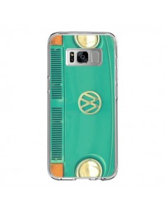 Coque Samsung S8 Groovy Van Hippie VW - R Delean