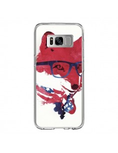 Coque Samsung S8 American Fox - Robert Farkas