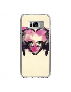 Coque Samsung S8 Cats love to sleep - Robert Farkas