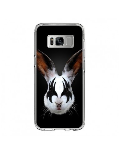 Coque Samsung S8 Kiss of a Rabbit - Robert Farkas