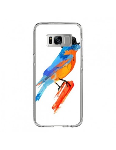 Coque Samsung S8 Lord Bird - Robert Farkas