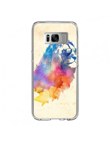 Coque Samsung S8 Sunny Leo - Robert Farkas