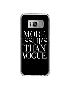 Coque Samsung S8 More Issues Than Vogue - Rex Lambo