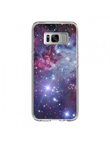 Coque Samsung S8 Galaxie Galaxy Espace Space - Rex Lambo