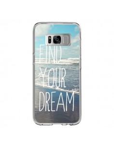 Coque Samsung S8 Find your Dream - Sylvia Cook