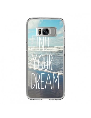 Coque Samsung S8 Find your Dream - Sylvia Cook