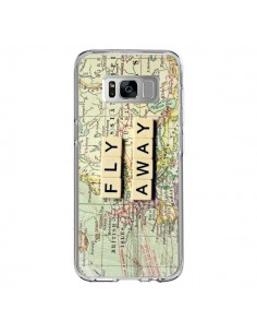 Coque Samsung S8 Fly Away - Sylvia Cook