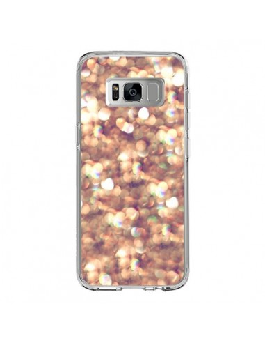 Coque Samsung S8 Glitter and Shine Paillettes - Sylvia Cook