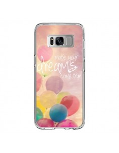 Coque Samsung S8 Make your dreams come true - Sylvia Cook