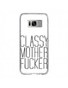 Coque Samsung S8 Classy Mother Fucker - Sara Eshak