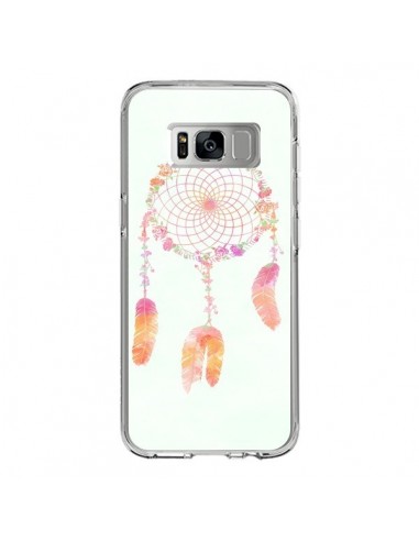 Coque Samsung S8 Attrape-rêves Multicolore - Sara Eshak