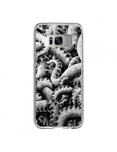 Coque Samsung S8 Tentacules Octopus Poulpe - Senor Octopus