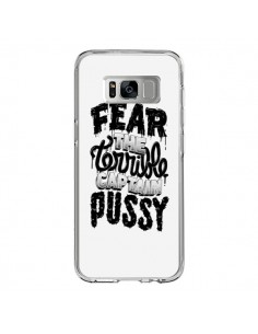Coque Samsung S8 Fear the terrible captain pussy - Senor...