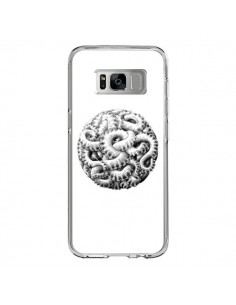 Coque Samsung S8 Boule Tentacule Octopus Poulpe - Senor...