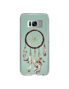 Coque Samsung S8 Attrape-rêves vert - Tipsy Eyes