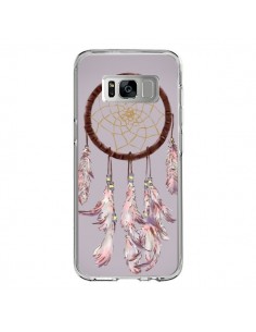 Coque Samsung S8 Attrape-rêves violet - Tipsy Eyes