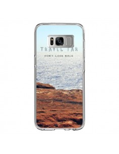 Coque Samsung S8 Travel Far Mer  - Tara Yarte